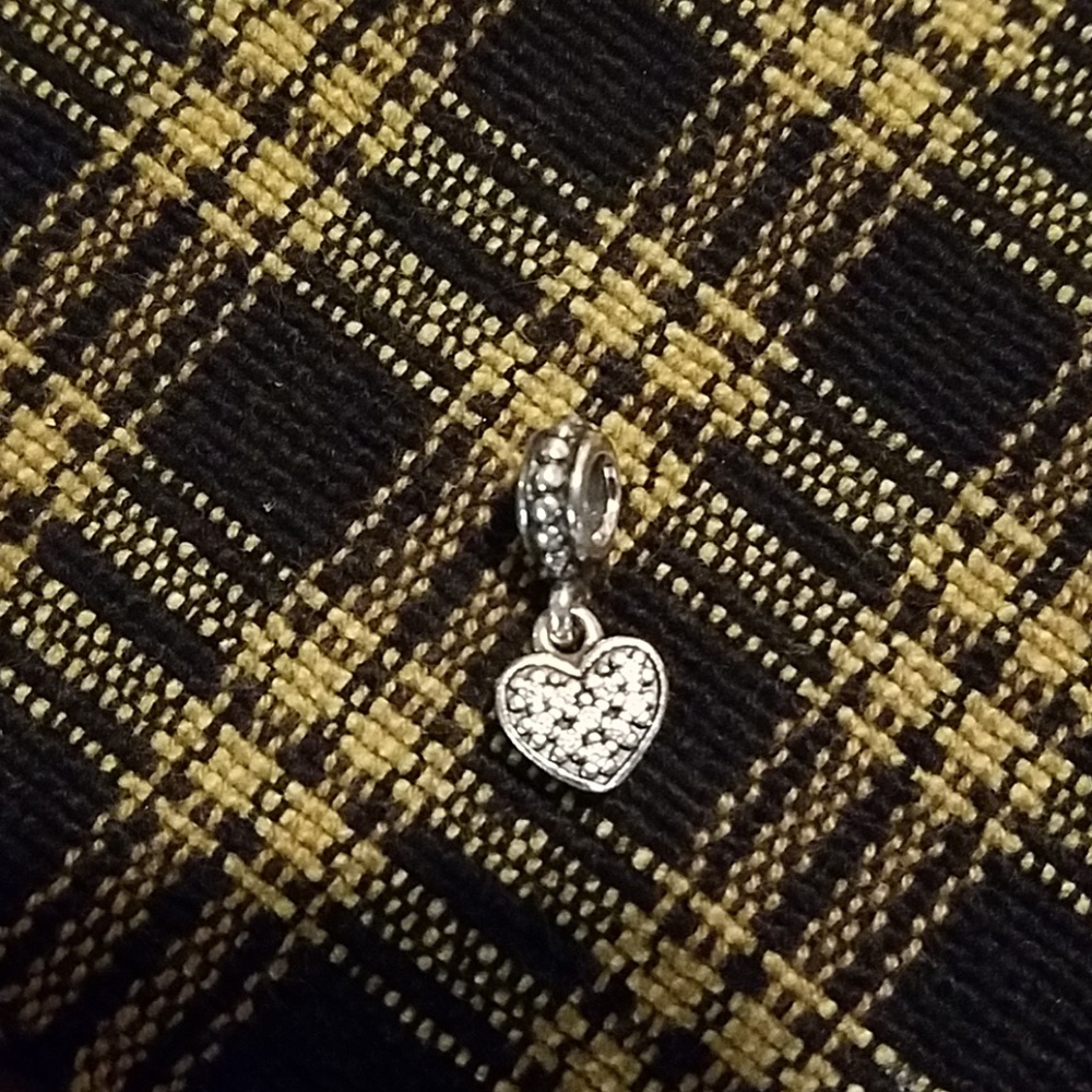 MAKE OFFER* PANDORA DANGLE CHARM